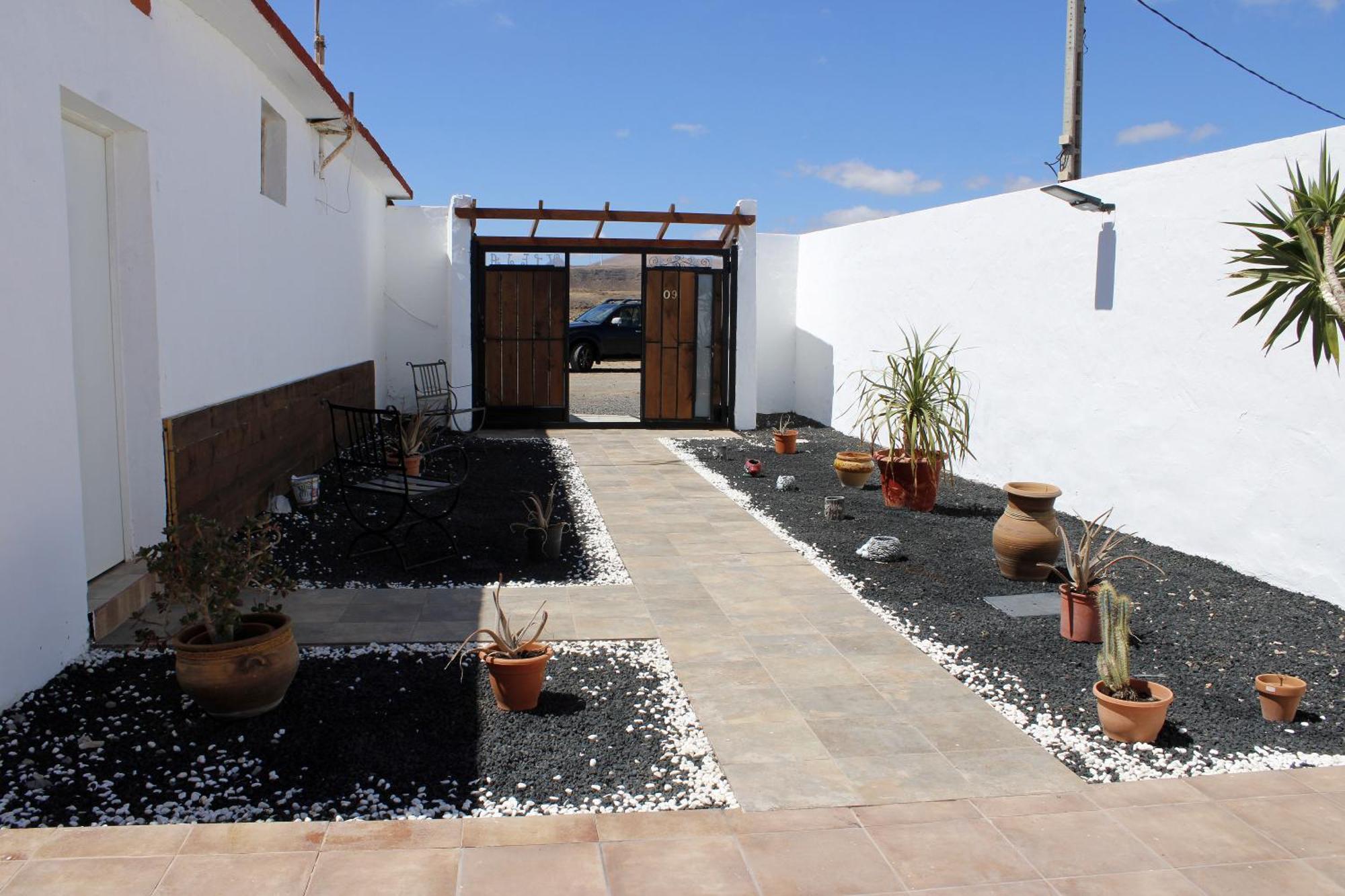 Villa Casa Vieja Puerto del Rosario  Exterior foto